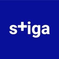 stiga logo image