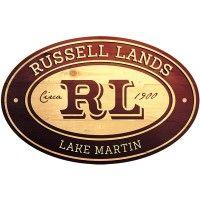 russell lands inc. logo image