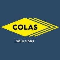 colas solutions (usa) logo image