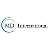 m.d international