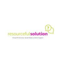 resourceful solution logo image