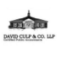 david culp & co. llp certified public accountants