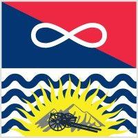 métis nation british columbia logo image