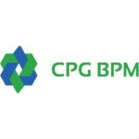 cpg bpm services logo image