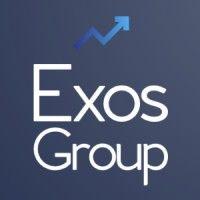 exos group logo image