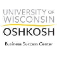 uw oshkosh business success center logo image