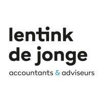 lentink de jonge accountants & adviseurs logo image