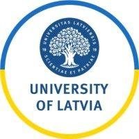 university of latvia (latvijas universitāte) logo image