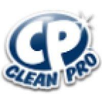 clean pro gutter cleaning logo image