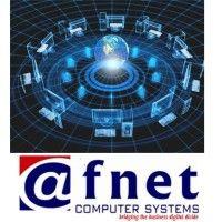 afnet computer systems za logo image