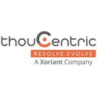 thoucentric logo image