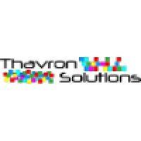 thavron solutions logo image