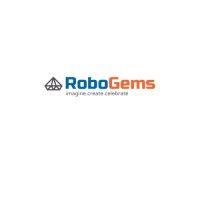 robogems logo image