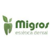 migros dental logo image