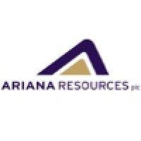 ariana resources plc logo image