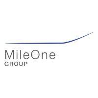 mileone group logo image