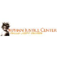 orphan justice center logo image