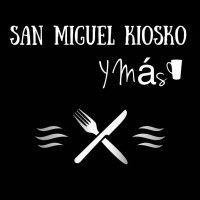 san miguel kiosko y mas logo image