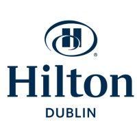 hilton dublin logo image