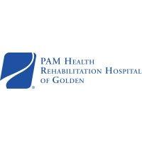 pam health rehabilitation hospital of golden logo image