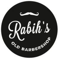 rabih's old barbershop logo image