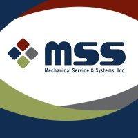 mechanical service & systems, inc. logo image