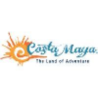 costa maya logo image