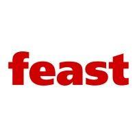 feast magazine | food - entertainment - activities - shopping - technology logo image