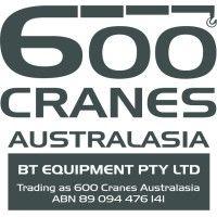 600 cranes australasia logo image