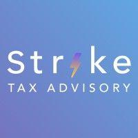 strike tax advisory logo image