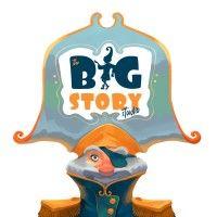 the big story studio logo image