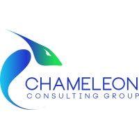 chameleon consulting group llc logo image