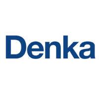 denka singapore private limited logo image