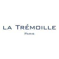 hôtel la trémoille logo image