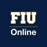 fiu online logo image