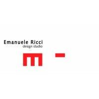 emanuele ricci design studio logo image