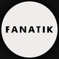 fanatik | brand activation agency + shop logo image