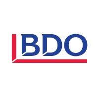 bdo slovak republic logo image