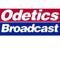 odetics broadcast logo image