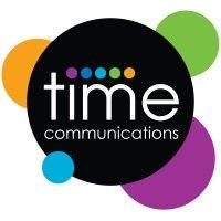 time communication solutions ltd logo image