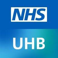 university hospitals birmingham nhs foundation trust logo image