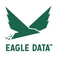 eagle data logo image