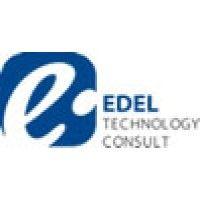 edel technology consulting logo image