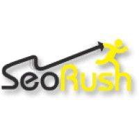 seo rush logo image