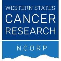 western states cancer research ncorp logo image