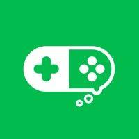 healthy gamer logo image