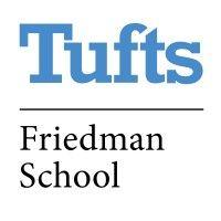 the gerald j. and dorothy r. friedman school of nutrition science and policy at tufts university logo image