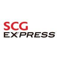 scg express logo image