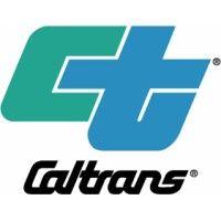 caltrans district 8 logo image