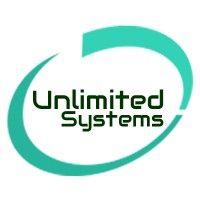 unlimited systems logo image